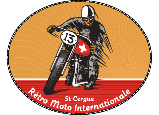 Retro Moto Saint Cergue
